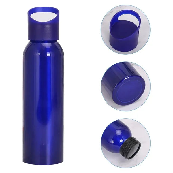 20oz. Aluminum Portable Sports Water Bottle