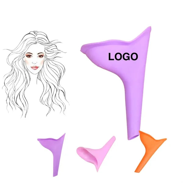 Portable Camping Urine Funnel for Women