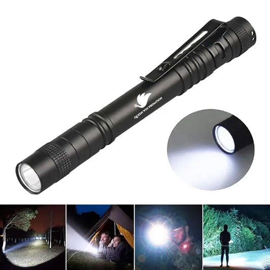 Pocket Pen Flashlight