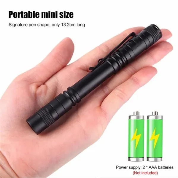 Pocket Pen Flashlight