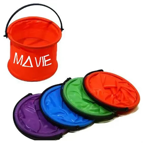 Collapsible Sand Bucket
