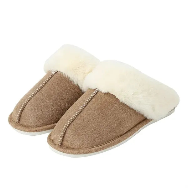 Fluffy Slippers