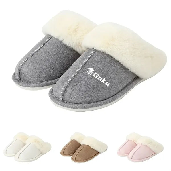 Fluffy Slippers