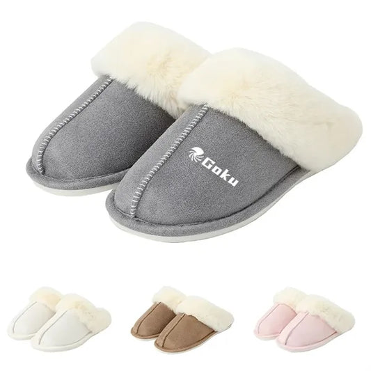 Fluffy Slippers