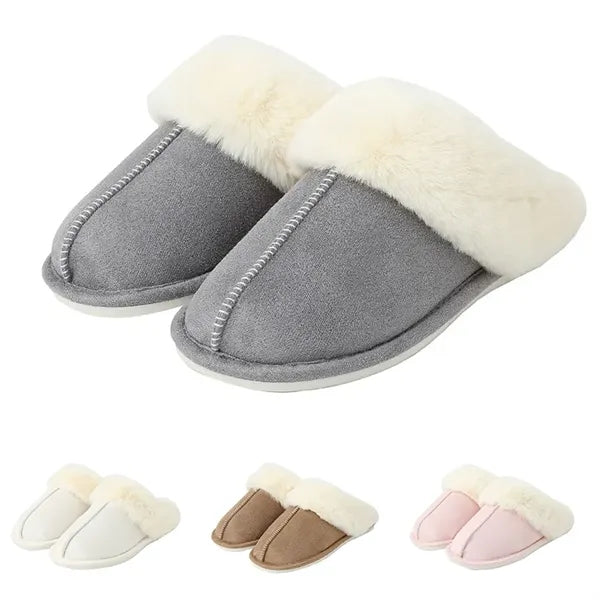 Fluffy Slippers