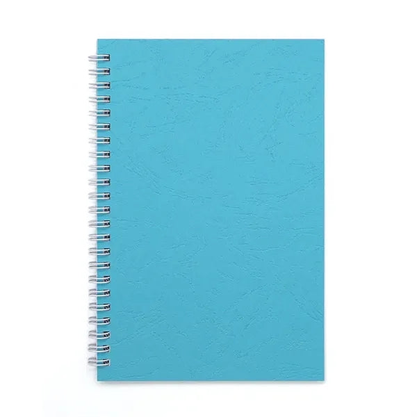 A5 Spiral Paper Notebook