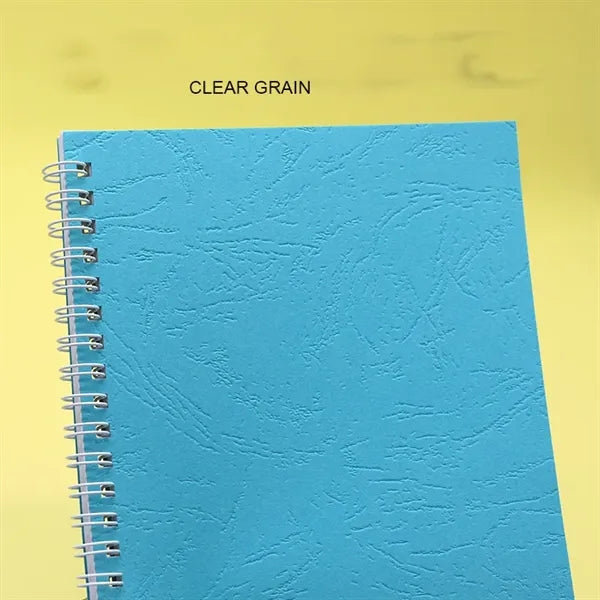 A5 Spiral Paper Notebook