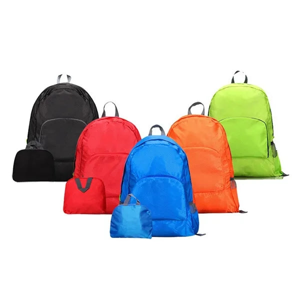 Waterproof Lightweight Folding Backpack