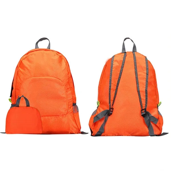 Waterproof Lightweight Folding Backpack