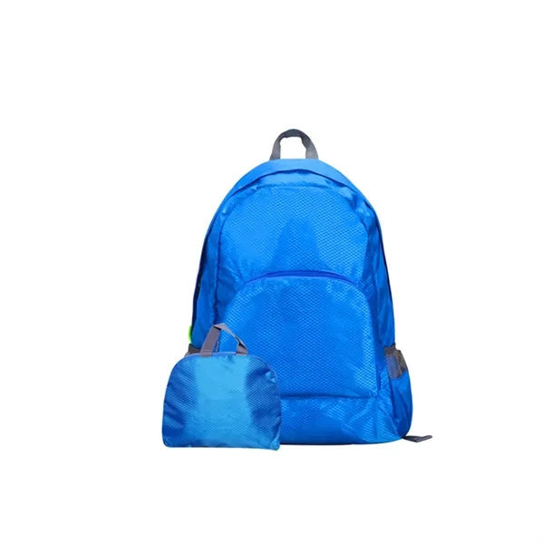 Waterproof Lightweight Folding Backpack