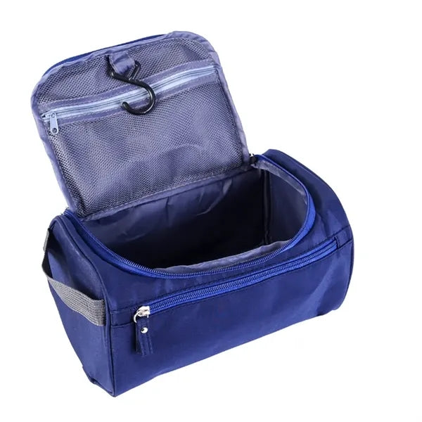 Portable Large Capacity Hang Toiletry Bag Travel Organizer