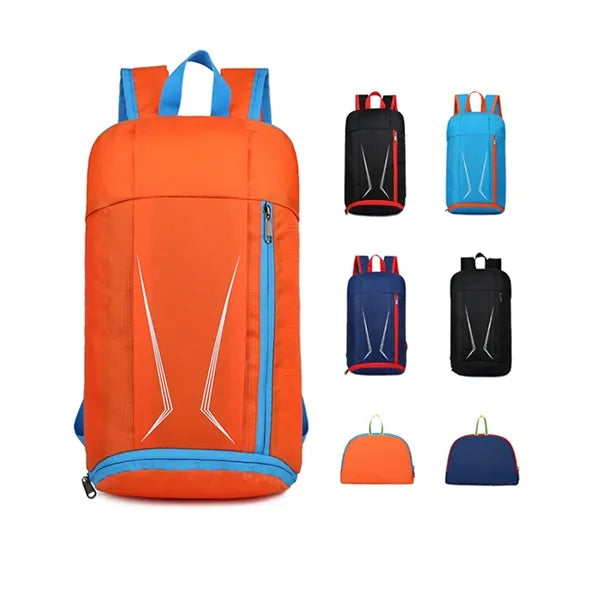 Collapsible Waterproof Hiking Backpack