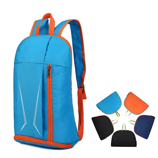 Collapsible Waterproof Hiking Backpack