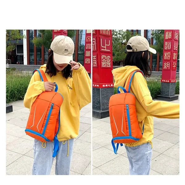 Collapsible Waterproof Hiking Backpack