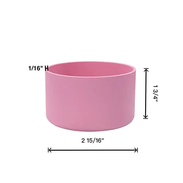 Anti-Slip Silicone Bottom Bumper Boot for Small Tumbler
