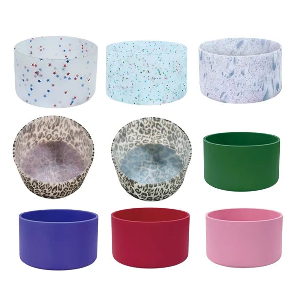 Anti-Slip Silicone Bottom Bumper Boot for Small Tumbler