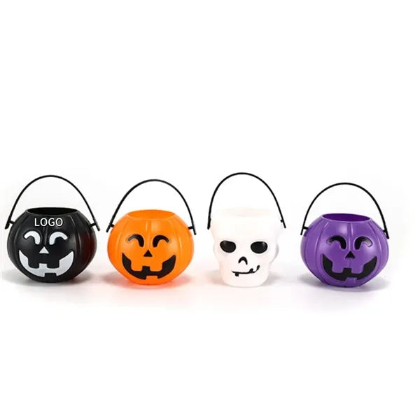 Halloween Mini Candy Storage Bucket