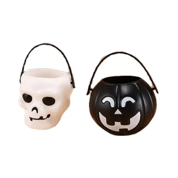 Halloween Mini Candy Storage Bucket