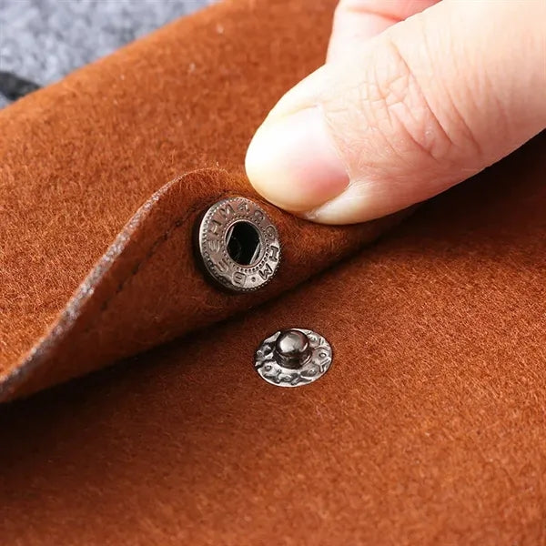 Felt Pouch Case for Cellphone iPhone