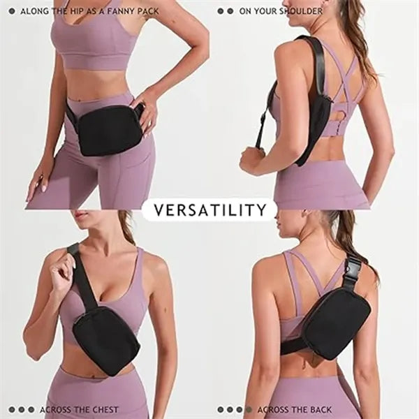 Crossbody Fanny Bag