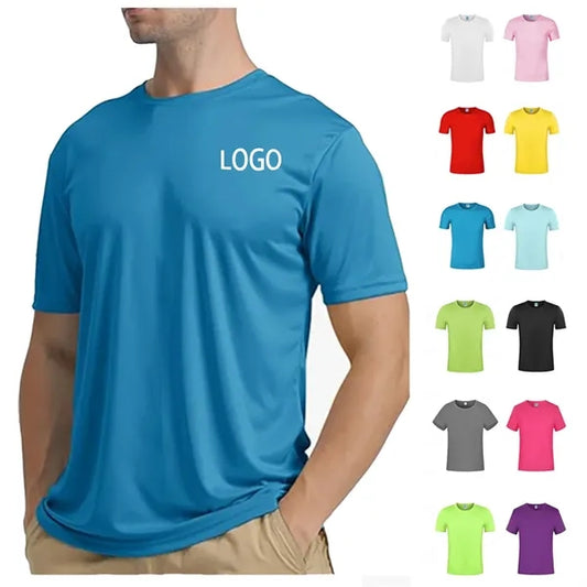 Poly-Fiber Tee For Any Occasion