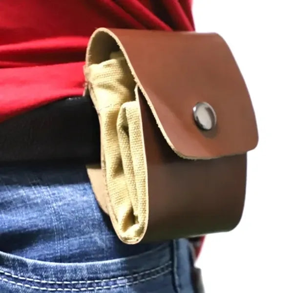 Folding Mushroom Foraging Bag