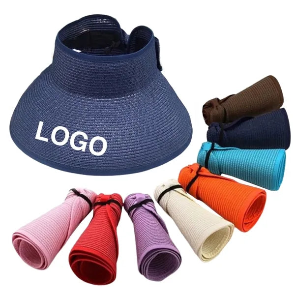 Straw Wide Brim Sun Hats for Women