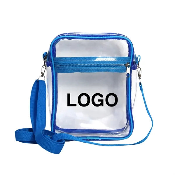 Clear Purse Stadium Bag
