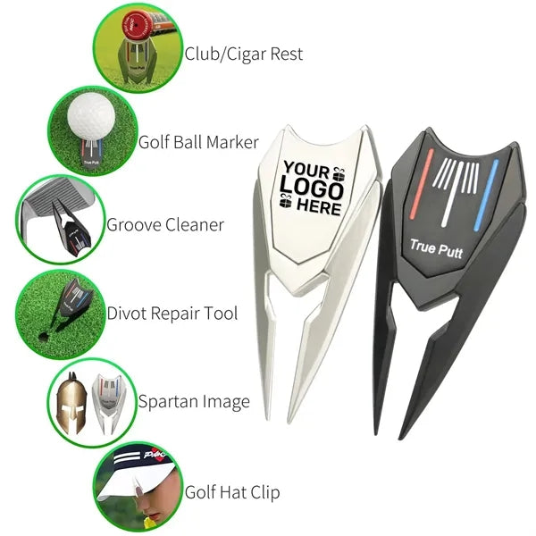 Golf Divot Tool