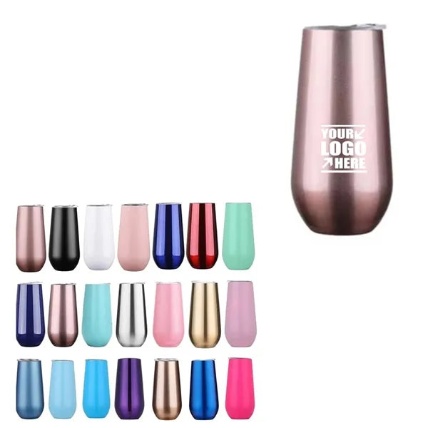 Egg Shape Cup