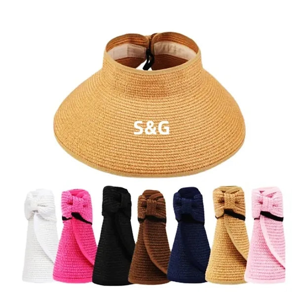 Large Wide Brim Beach Hat