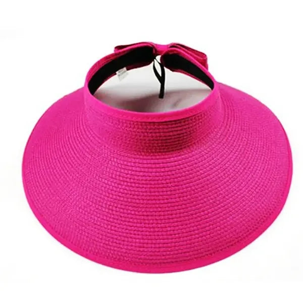 Large Wide Brim Beach Hat