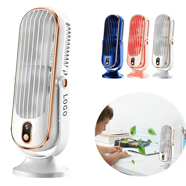 Desktop Oscillating Fan