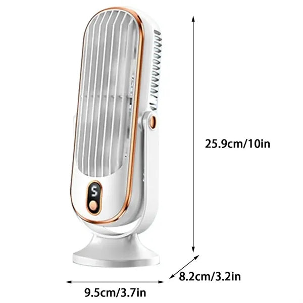 Desktop Oscillating Fan