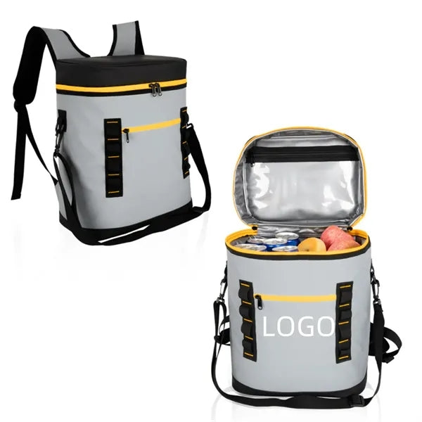 Leakproof Insulated Waterproof Backpack Cooler Bag