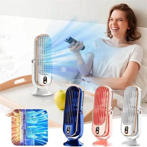 Desktop Oscillating Fan