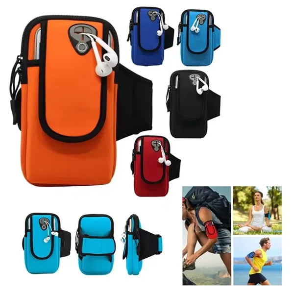 Sports Armband Wrist Bag