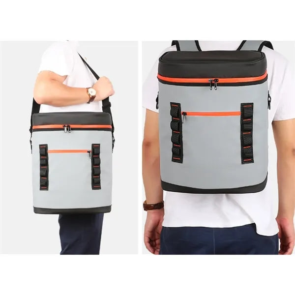 Leakproof Insulated Waterproof Backpack Cooler Bag