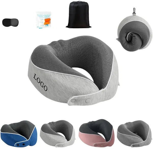 U-Shaped Neck Pillows
