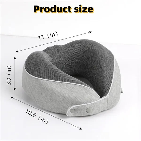 U-Shaped Neck Pillows