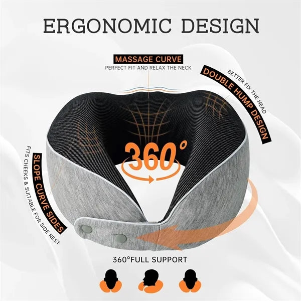 U-Shaped Neck Pillows