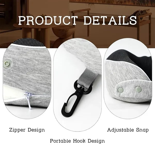 U-Shaped Neck Pillows
