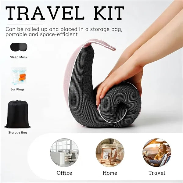 U-Shaped Neck Pillows