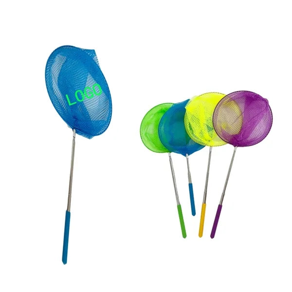 Telescopic Fishing Net Toy