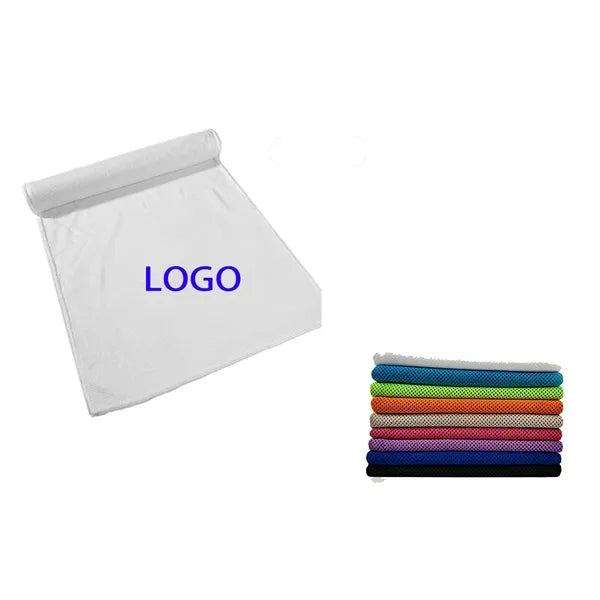 Quick-drying Cooling Towel