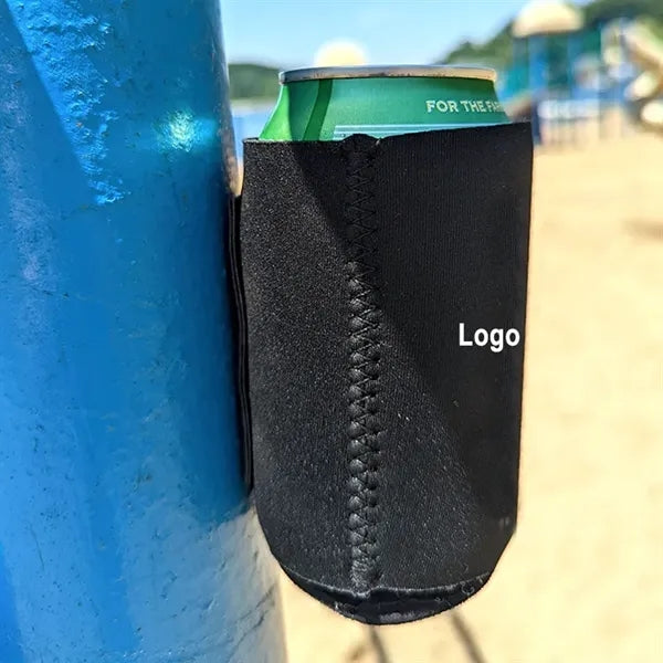 Magnetic Can Cooler Sleeve for Parties Weddings