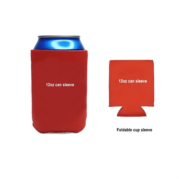 12oz Beer Can Coolers Sleeve