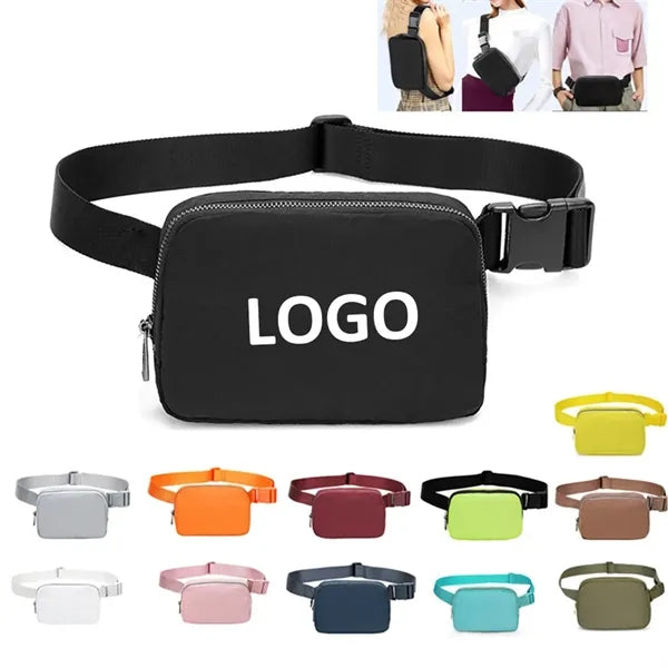 Fashion Waterproof Fanny Pack