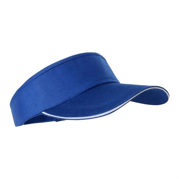 Summer Sun Hat UV Protection Sports Tennis Outdoor Visor Cap