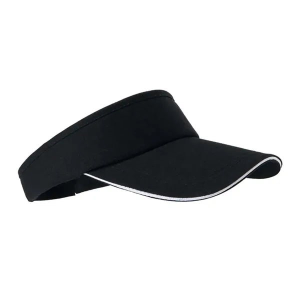 Summer Sun Hat UV Protection Sports Tennis Outdoor Visor Cap
